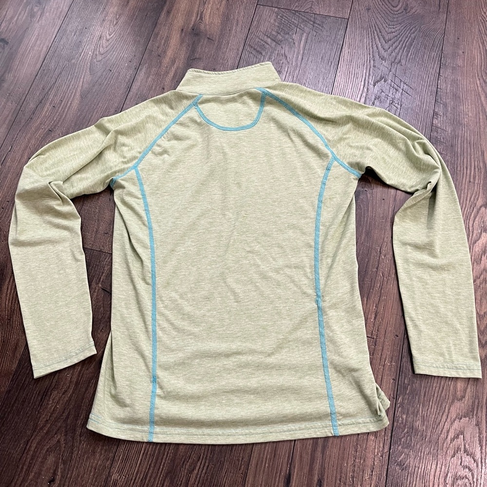 Orvis Women’s Drirelease Quarter Zip - Picture 3 of 4